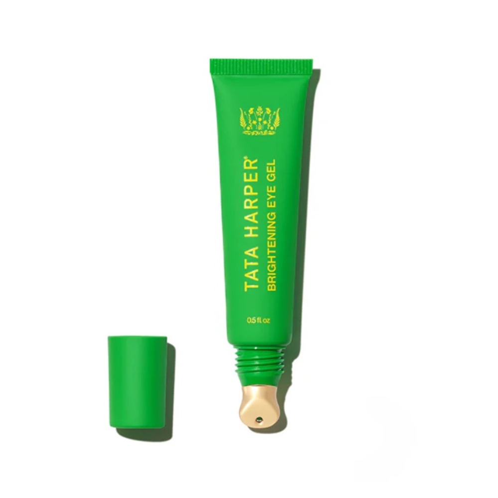 NWOB Tata Harper Green Brightening Eye Gel